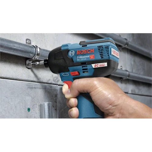 Bosch GDR 12V-110 akkus ütvecsavarozó solo (alapgép - akkumulátor és töltő nélkül!)