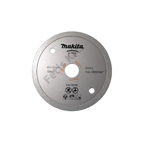 Makita 80mm gyémánttárcsa folyamatos