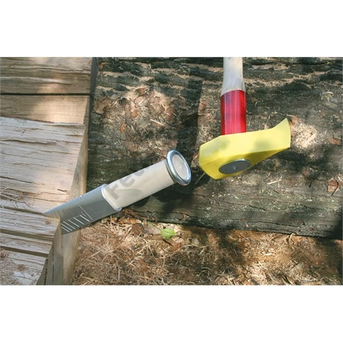 Ochsenkopf üreges alumínium vágó- és hasítóék 355mm 880g  (OX 45-0650)