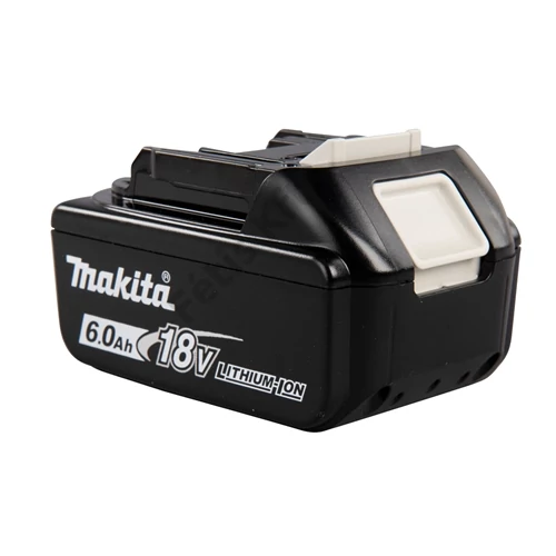 Makita 18V 6.0Ah Li-ion akkumulátor BL1860B BULK (csomagolás nélkül)