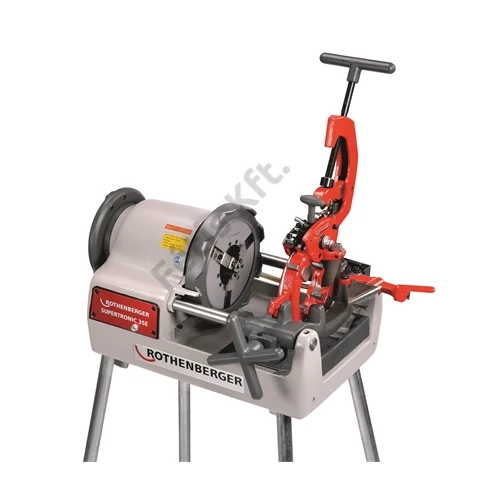 ROTHENBERGER SUPERTRONIC 3SE, standard, BSPT R1/2–3