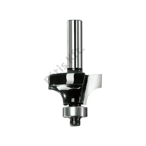 Bosch keményfém lekerekítő maró (2 vágóél) 6 x13.2 53 mm d:8 mm