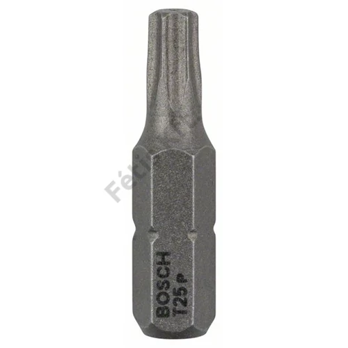 Bosch extra kemény bit T25, 25 mm, 25 db
