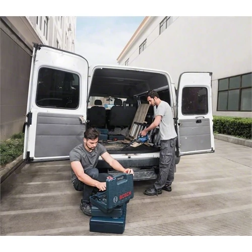 Bosch GAS18V-1 akkus porszívó 18V (akku és töltő nélkül)