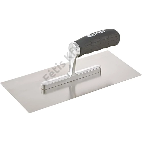 Fortis Simítókanál rozsdamentes 280x130mm puha markolat