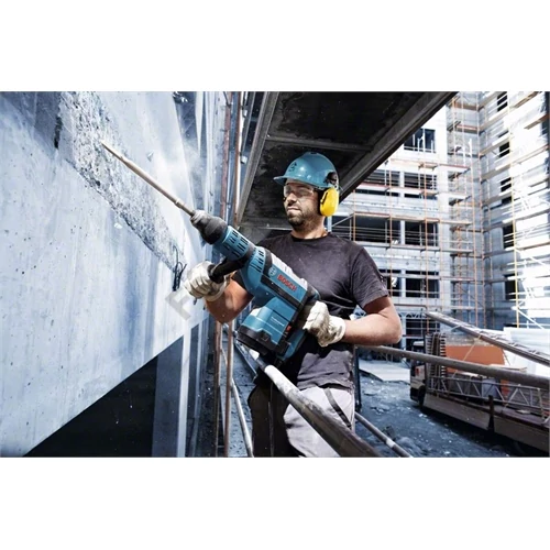 Bosch GBH 8-45 DV fúrókalapács SDS-Max kofferben 1500W