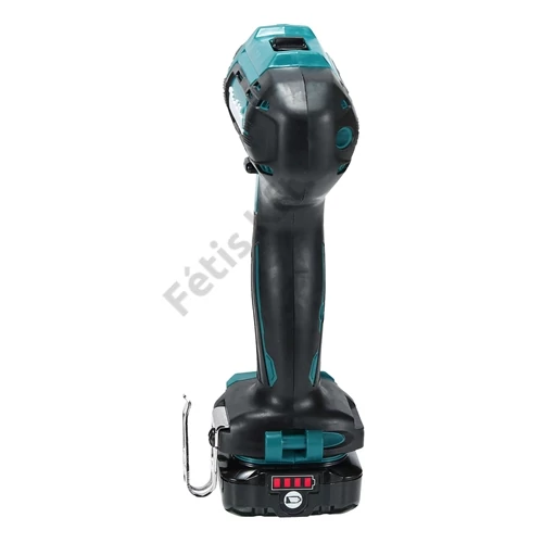 Makita DF033DZ 12V max CXT Li-ion 30Nm akkus csavarbehajtó 1/4 alapgép (akku és töltő nélkül)