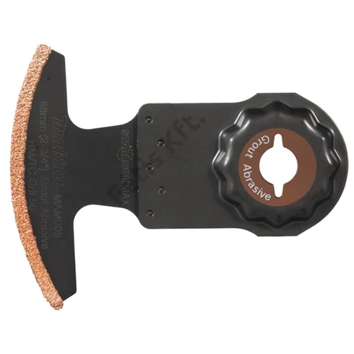 Makita MAM009 multi vágólap HÉZAG MARÁS FALI CSEMPÉN h:68mm,sz:10mm HM