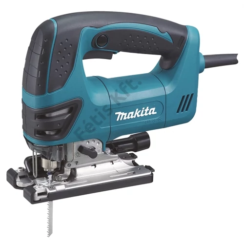 Makita 4350FCTJ 720W szúrófűrész v: 135mm, LED