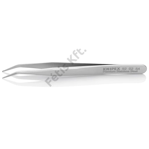 Knipex SMD precíziós csipesz 0.9x115 mm