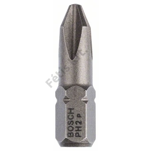Bosch extra kemény bit PH2, 25 mm, 10 db