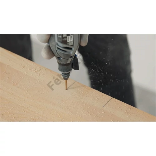 Dremel Fafúrószár-készlet (636)