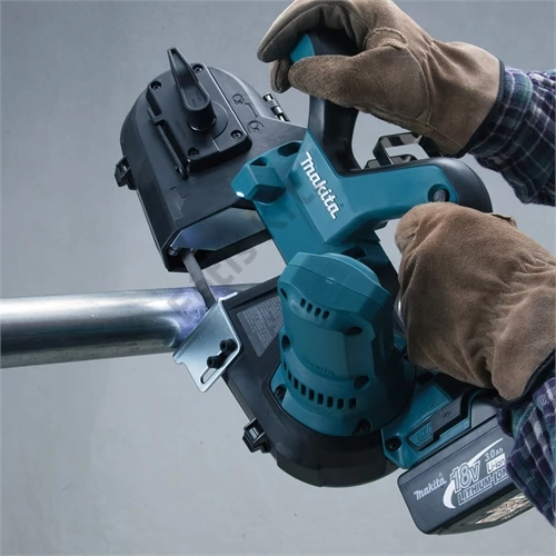 Makita DPB181Z 18V Li-ion szalagfűrész (alapgép - akku és töltő nélkül)
