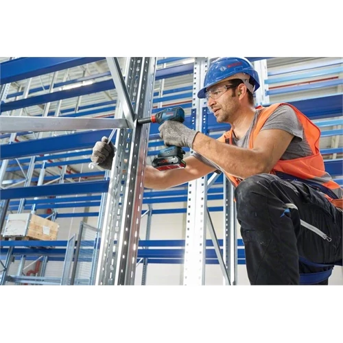 Bosch GDX 18V-200 akkus ütvecsavarozó (akku és töltő nélkül, kartondobozban)