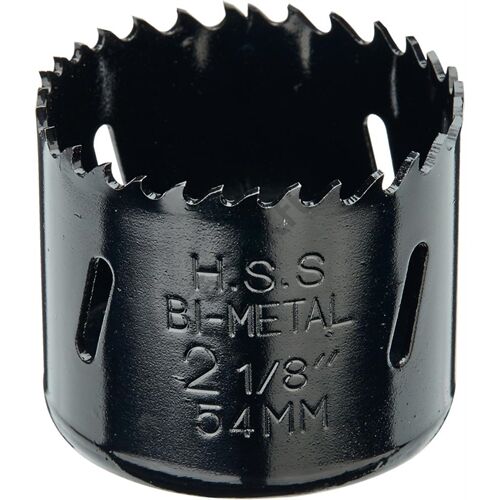 Format HSS bimetál körkivágó 54mm