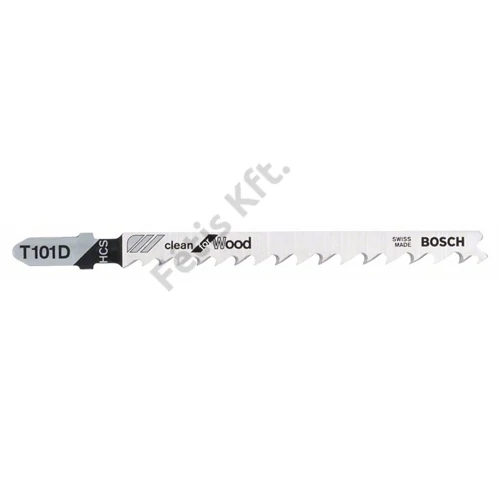 Bosch szúrófűrészlap T 101 D /3db