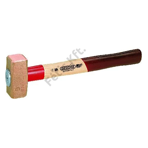 Gedore vörösréz kalapács ROTBAND-PLUS 750 g (622 H-750)