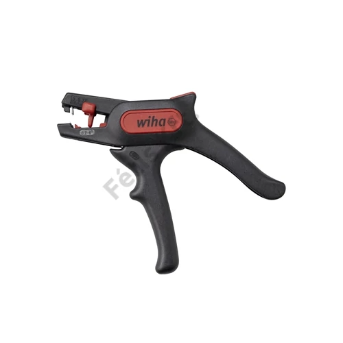 Wiha Automatikus kábelcsupaszító szerszám 6 mm2 keresztmetszetig 190 mm, 7 1/2