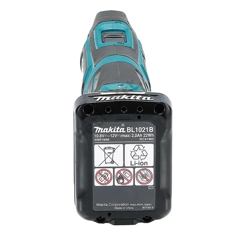 Makita TM30DZ 10.8V CXT Li-ion akkus multifunkciós gép (alapgép - akku és töltő nélkül)