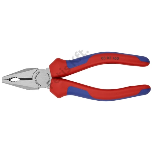 Knipex kombinált fogó 160mm