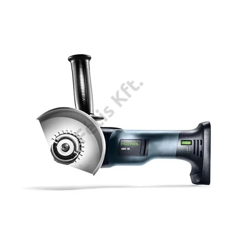 Festool Akkus sarokcsiszoló AGC 18-125 EB-Basic