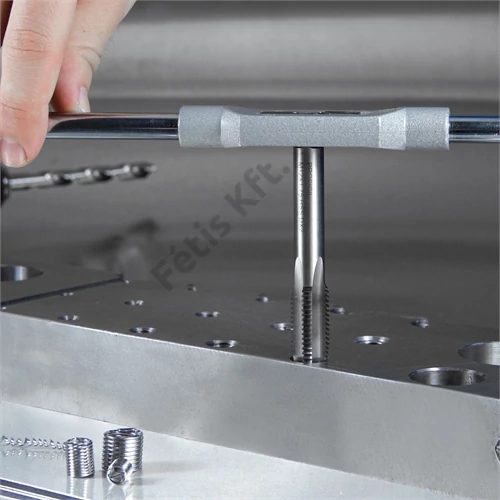 Ruko menetjavító betét M6x1.0 (csomag)