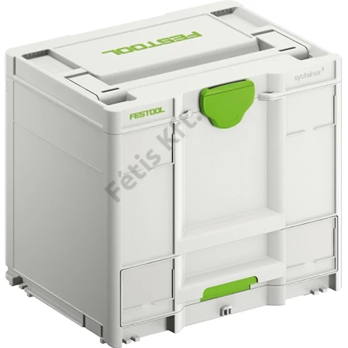 Festool Systainer SYS3-COMBI M 337