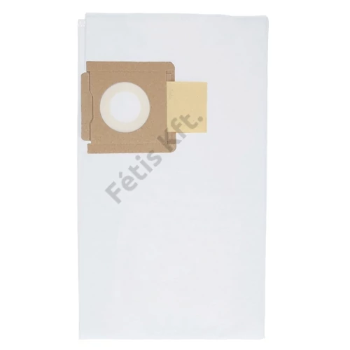 Bosch filc porzsák 5 db (GAS 12-25 PL)