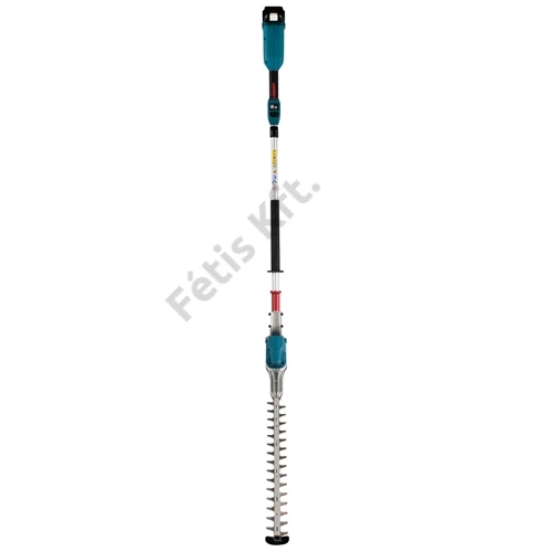 Makita DUN500WRTE 18V LXT Li-Ion BL magassági sövényvágó 50cm 2x5.0Ah