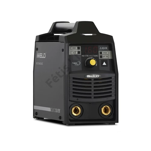 IWELD HD 170 Multiarc hegesztő inverter