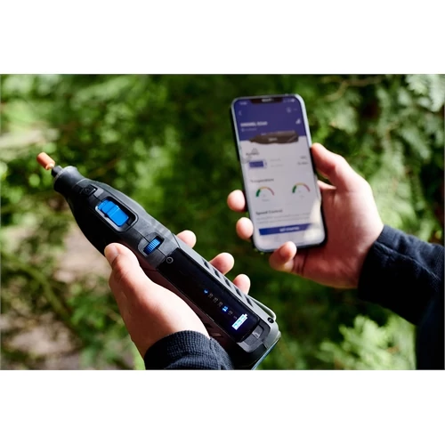 Dremel 8260-5 akkumulátoros multifunkciós szerszám lítium-ion (12 Volt), 5 tartozék