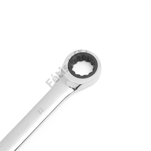 SATA dupla racsnis csillag-villáskulcs 22 mm