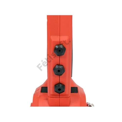 YATO Akkumulátoros popszegecshúzó 18 V 125 mm (akku és töltő nélkül) (YT-82956)