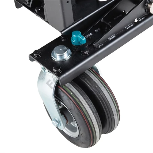 Makita DCU605Z 2x18V LXT Li-Ion BL anyagmozgató (tartály) alapgép (akku és töltő nélkül)