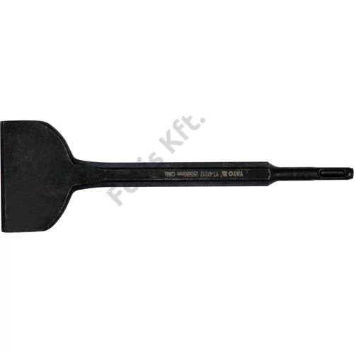 YATO vésőszár Lapos széles 250 mm SDS-Plus (YT-47212)