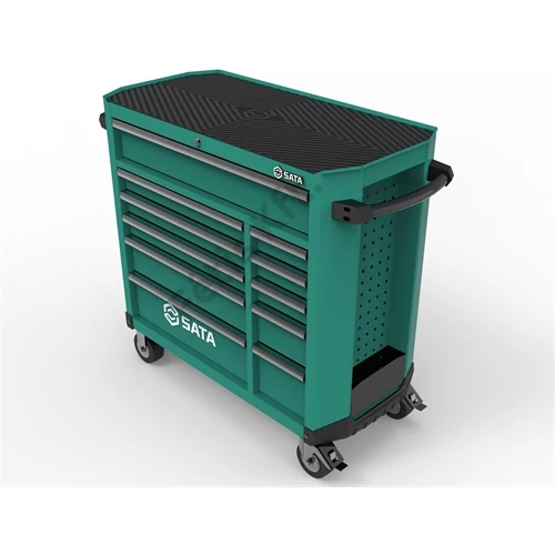 SATA 11 fiókos szerszámkocsi - PRO (üres)