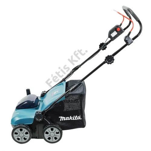 Makita DUV320Z 18V LXT Li-Ion 320 mm gyepszellőztető (akku és töltő nélkül)