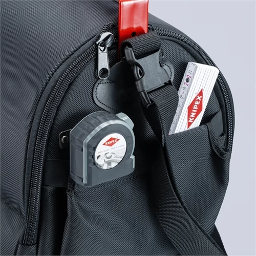Knipex LightPack szerszámtáska üres 480x380x300 mm