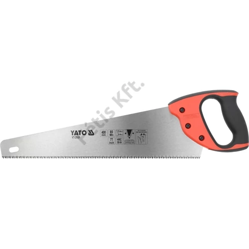 YATO Fűrész rókafarkú 3 élű 400 mm (YT-3101)