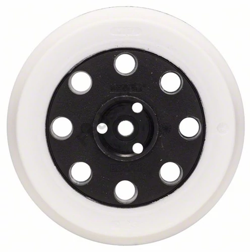 Bosch csiszolótányér 125 mm, puha (GEX)
