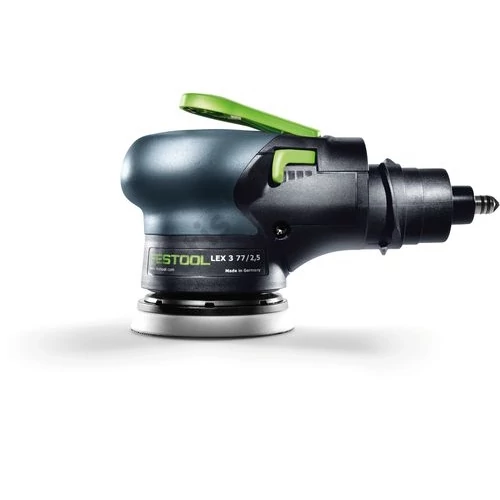 Festool LEX 3 77/2.5 Sűrített levegővel működő excenteres csiszoló