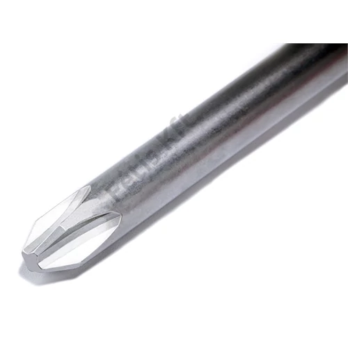 SATA csavarhúzó PH2x38mm kétkomponensű nyél