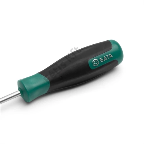 SATA csavarhúzó PH1x75mm kétkomponensű nyél