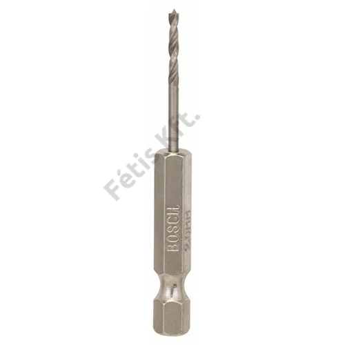 Bosch fafúró  2x61.5 mm 1/4