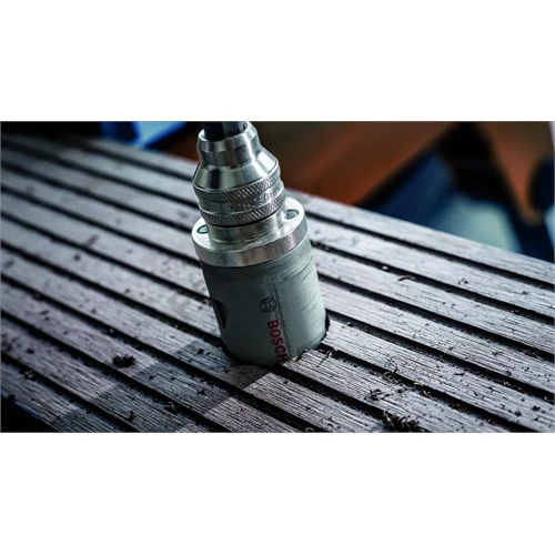 Bosch PRO Multi Material körkivágó, 30 mm, menetes