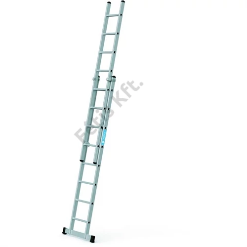 Zarges Everest kétrészes tolólétra 2x24 (Z600)