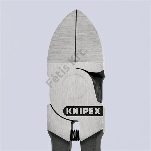 Knipex Oldalcsípő műanyaghoz 160 mm