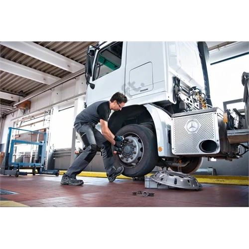 Bosch GDS 18V-1050 H akkus ütvecsavarozó (2x8.0Ah ProCORE) L-Boxx-ban