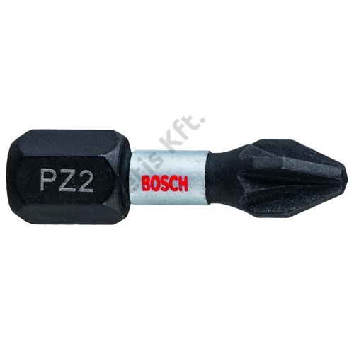 Bosch Impact Control PZ2 bit, 2 db 25 mm