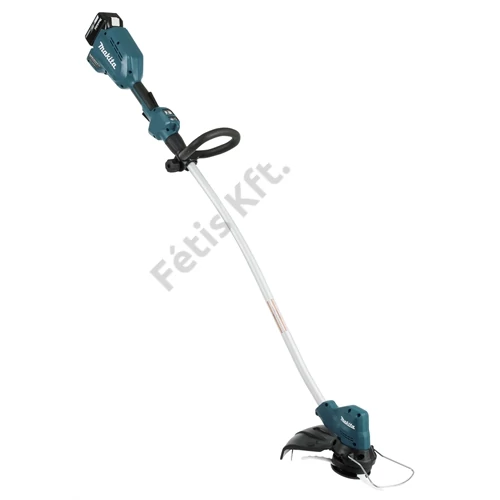 Makita DUR189RTE 18V LXT Li-ion BL kihúzható szárú akkus szegélynyíró 2x5.0Ah